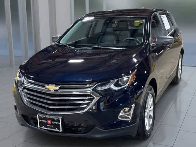 2021 Chevrolet Equinox LS AWD photo