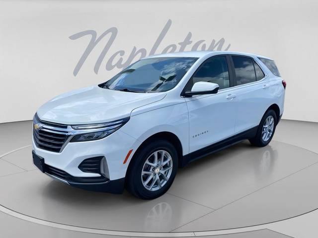 2023 Chevrolet Equinox LT AWD photo