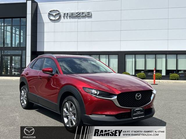2023 Mazda CX-30 2.5 S Select Package AWD photo