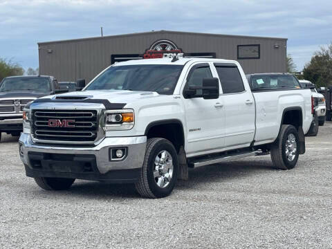 2017 GMC Sierra 3500HD SLE 4WD photo