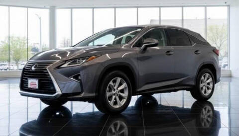 2016 Lexus RX  AWD photo
