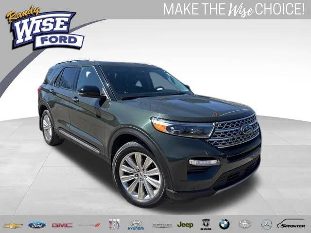 2022 Ford  Limited 4WD photo
