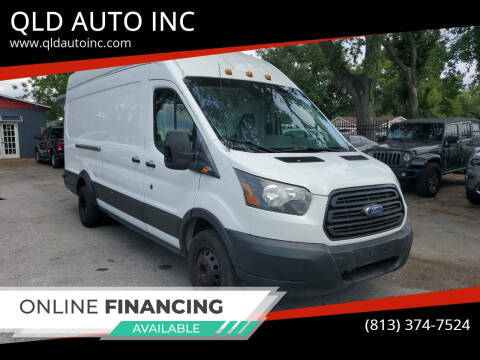 2017 Ford Transit Van RWD photo