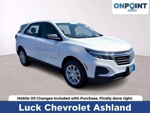 2023 Chevrolet Equinox LS AWD photo