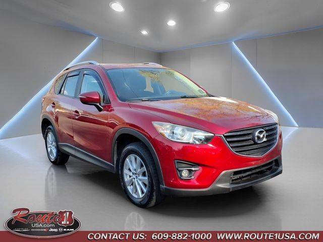 2016 Mazda CX-5 Touring AWD photo