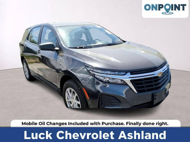2022 Chevrolet Equinox LS AWD photo