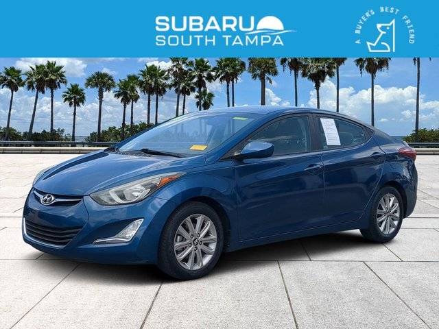 2016 Hyundai Elantra SE FWD photo