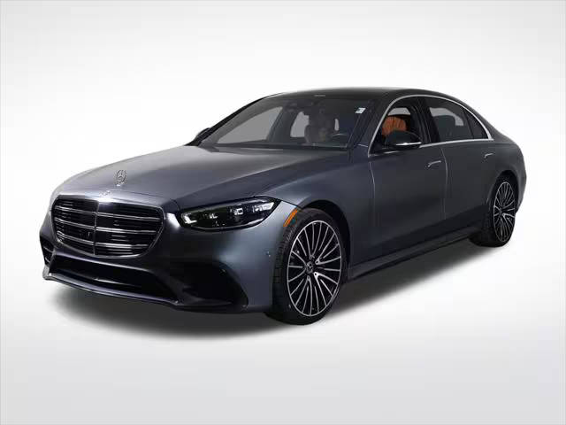 2022 Mercedes-Benz S-Class S 580 AWD photo