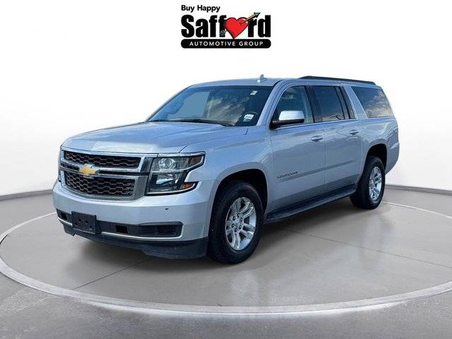 2017 Chevrolet Suburban LS 4WD photo