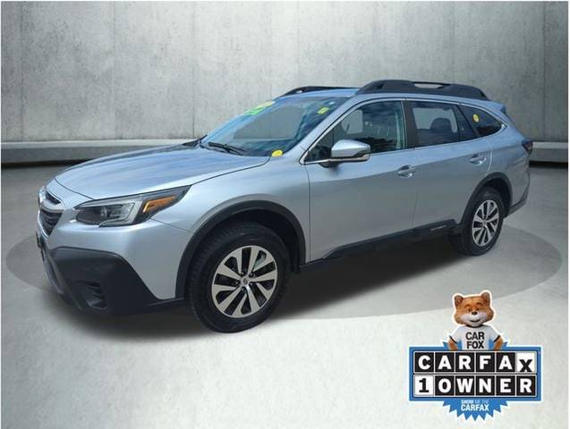 2022 Subaru Outback Premium AWD photo