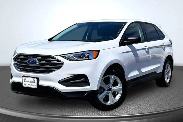 2021 Ford Edge SE FWD photo