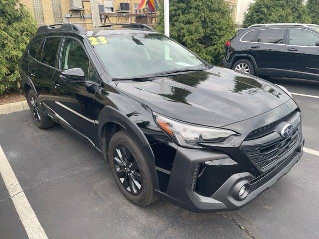 2023 Subaru Outback Onyx Edition AWD photo