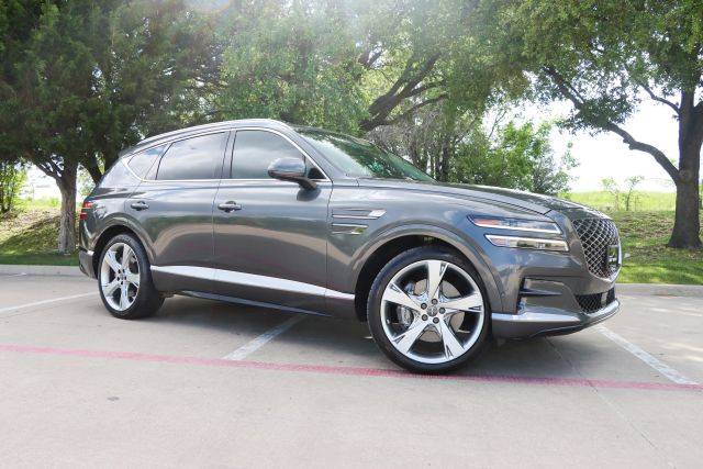 2021 Genesis GV80 AWD photo