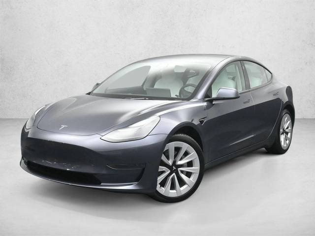 2023 Tesla Model 3  RWD photo