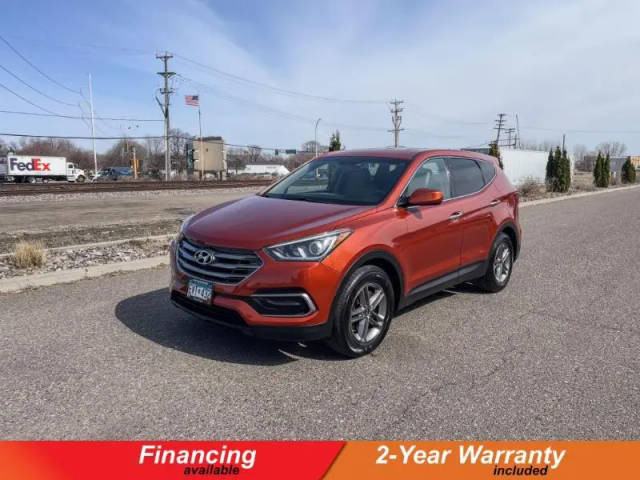 2017 Hyundai Santa Fe Sport 2.4L AWD photo