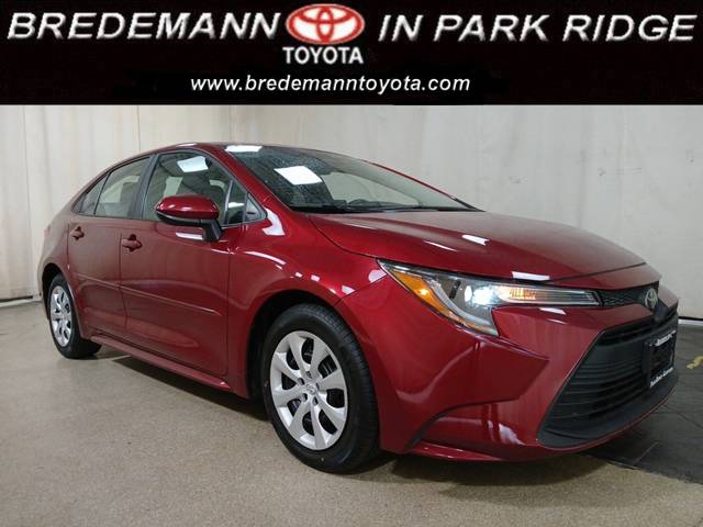2023 Toyota Corolla LE FWD photo