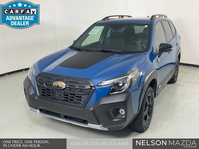 2022 Subaru Forester Wilderness AWD photo