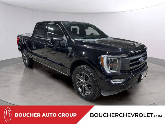 2022 Ford F-150 LARIAT 4WD photo