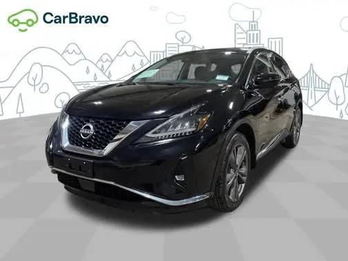 2023 Nissan Murano Platinum AWD photo