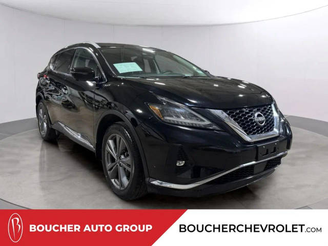 2023 Nissan Murano Platinum AWD photo