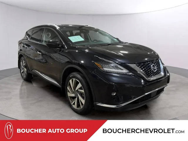 2021 Nissan Murano SL AWD photo