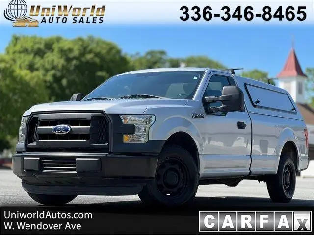 2016 Ford F-150 XL RWD photo