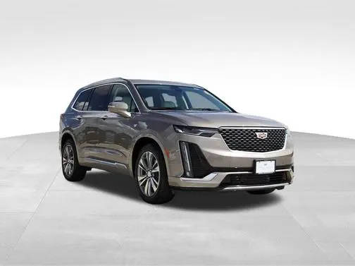 2022 Cadillac XT6 Premium Luxury FWD photo