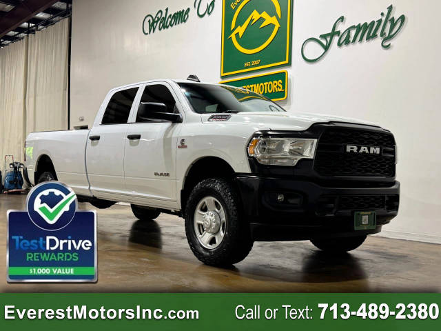 2022 Ram 2500 Tradesman 4WD photo