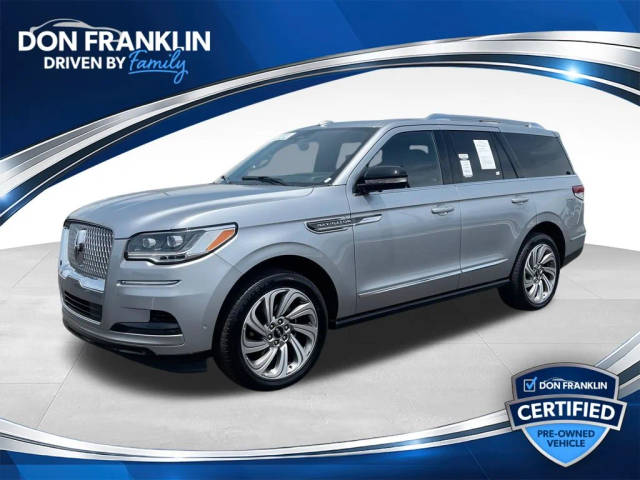 2023 Lincoln Navigator Reserve 4WD photo