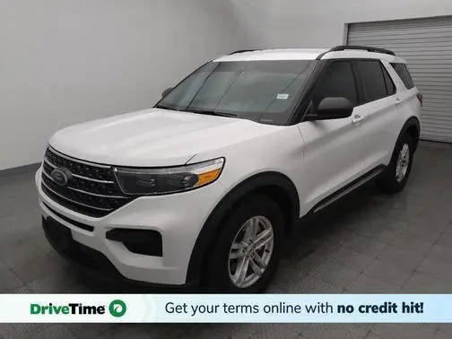 2022 Ford Explorer XLT RWD photo