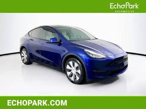 2023 Tesla Model Y Long Range AWD photo