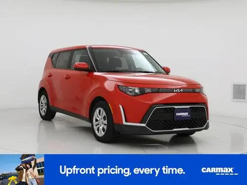 2023 Kia Soul LX FWD photo