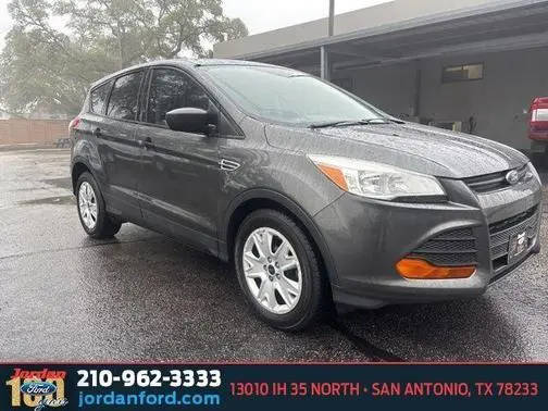 2016 Ford Escape S FWD photo