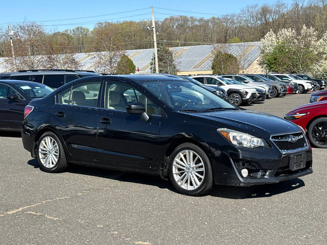 2016 Subaru Impreza Premium AWD photo