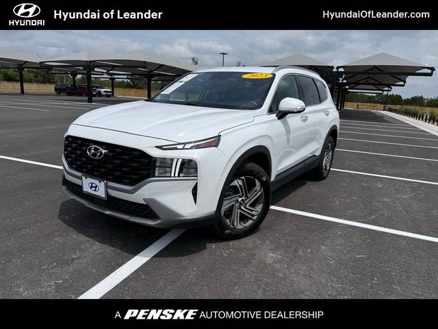 2023 Hyundai Santa Fe SEL FWD photo