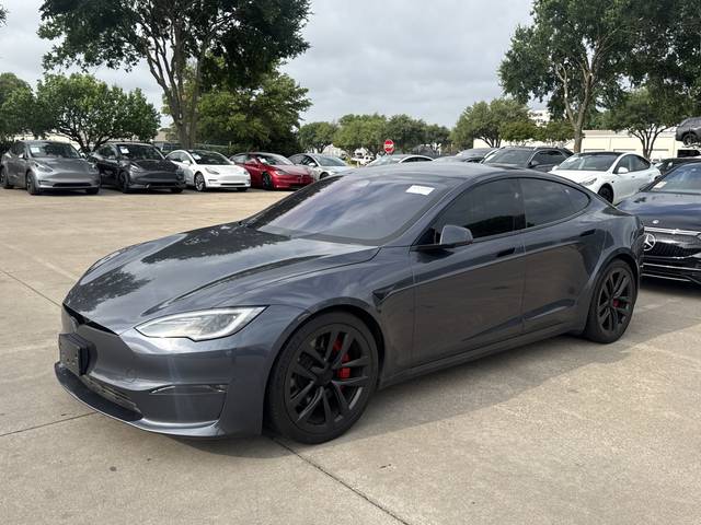 2023 Tesla Model S Plaid AWD photo