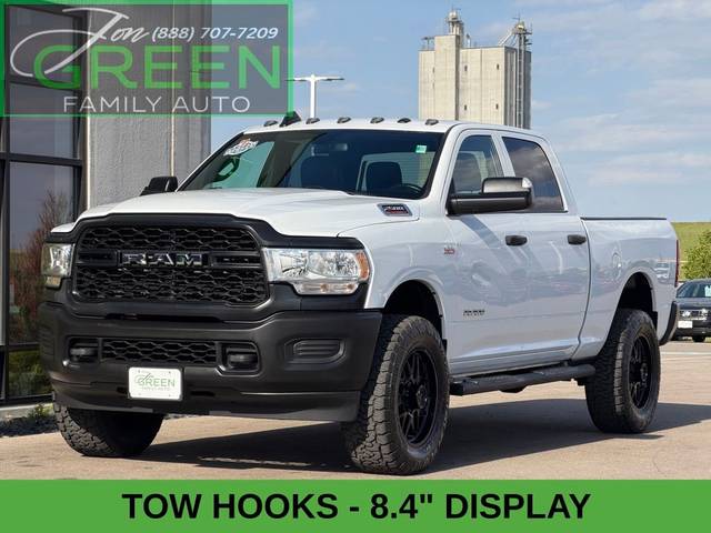 2022 Ram 2500 Tradesman 4WD photo