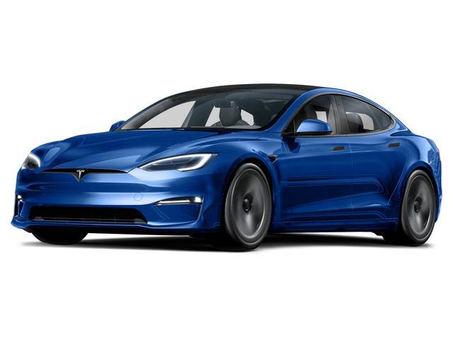 2021 Tesla Model S Long Range AWD photo