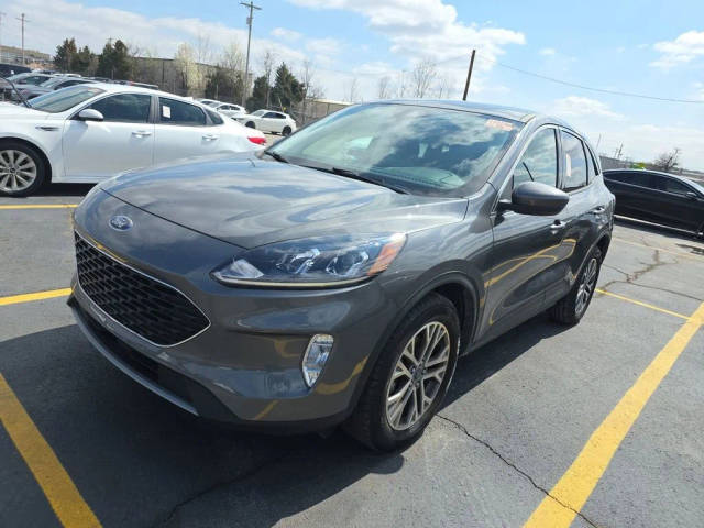 2022 Ford Escape SEL AWD photo