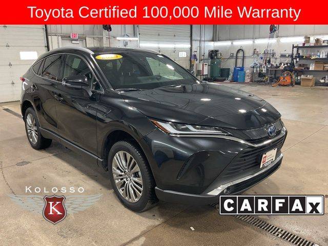 2023 Toyota Venza Limited AWD photo
