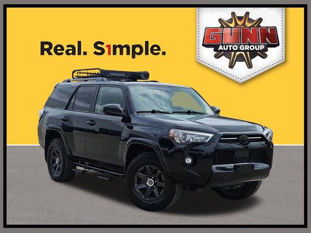 2021 Toyota 4Runner Trail Special Edition 4WD photo