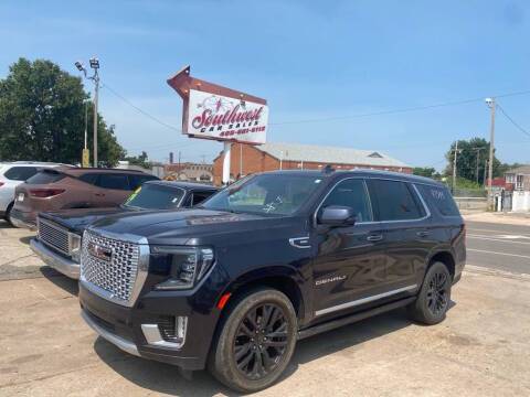 2023 GMC Yukon Denali 4WD photo