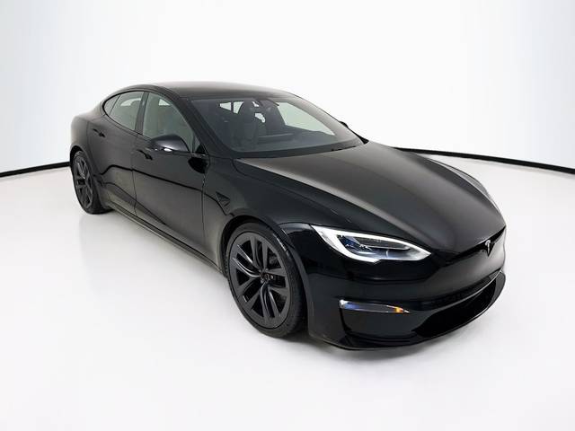 2021 Tesla Model S Plaid AWD photo