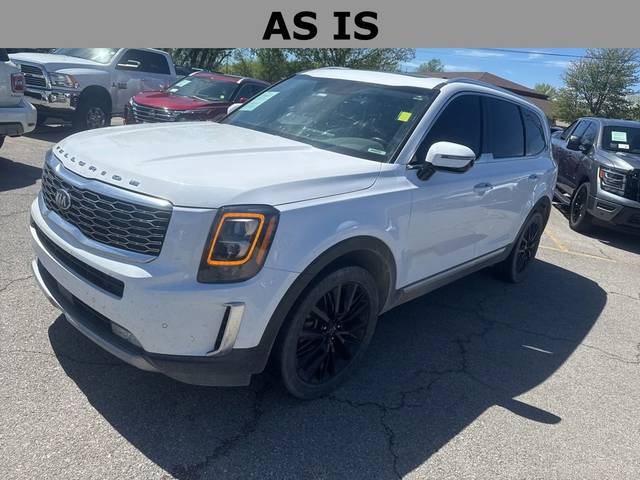 2021 Kia Telluride SX FWD photo