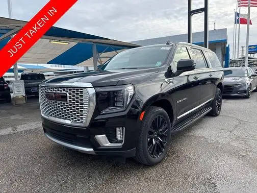 2021 GMC Yukon XL Denali RWD photo