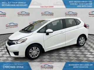 2016 Honda Fit LX FWD photo