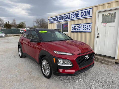 2021 Hyundai Kona SEL FWD photo