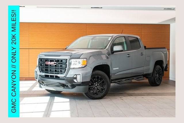 2022 GMC Canyon 4WD Elevation 4WD photo