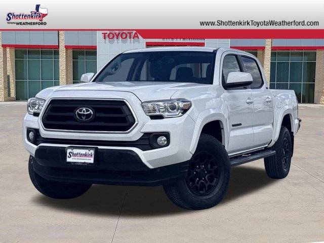 2020 Toyota Tacoma SR5 4WD photo