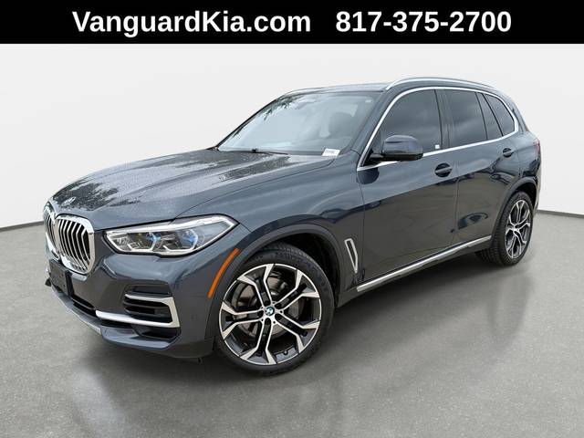 2022 BMW X5 xDrive40i AWD photo